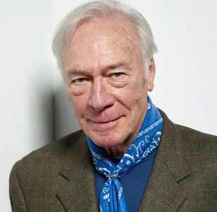 Celebrity Speaker Christopher Plummer