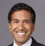 health speaker sanjay gupta