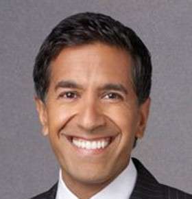 health speaker sanjay gupta