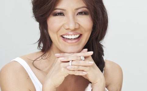 celebrity journalist speaker julie chen