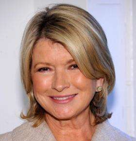 celebrity chef speaker martha stewart