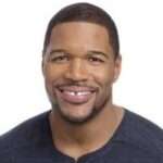 sports speaker michael strahan