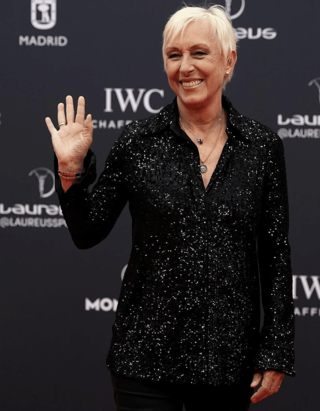 Martina Navrativola