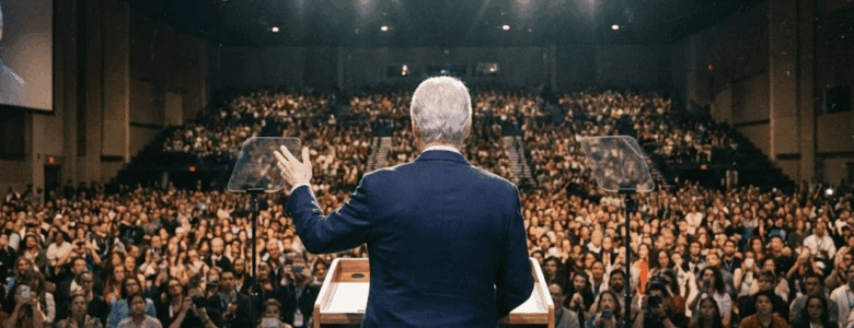 Celebrity Speakers